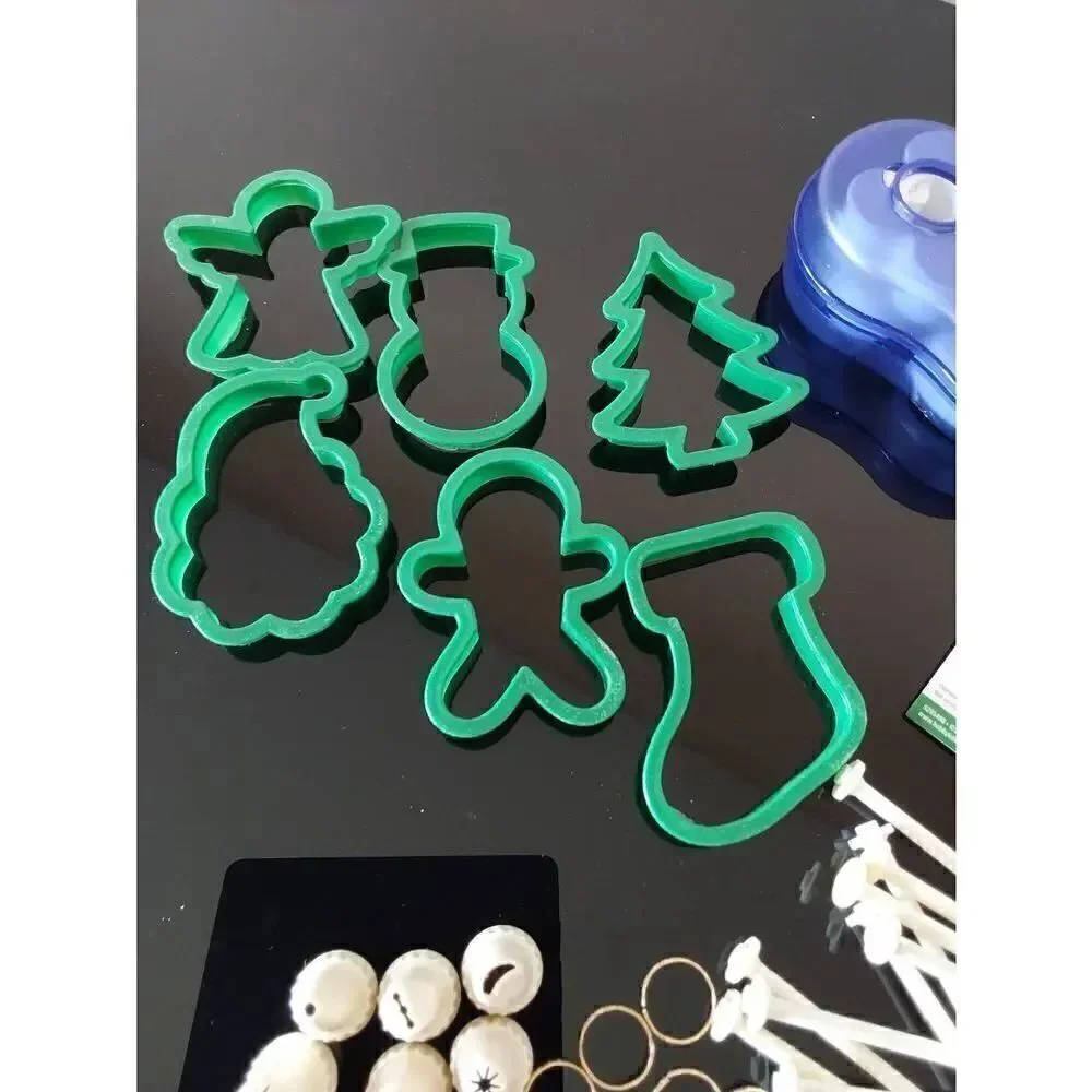 Kitchen baking tools Cookie cutters/decorating